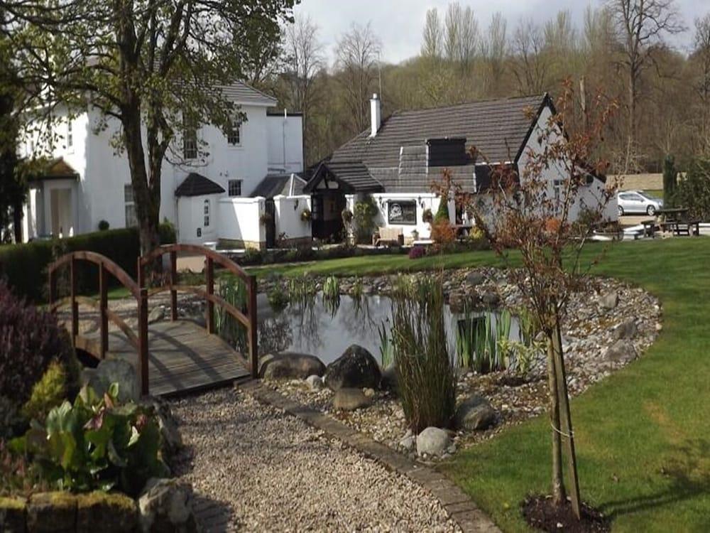 โรงแรมเกลเซิร์ต คันทรีเฮาส์ Lennoxtown ภายนอก รูปภาพ